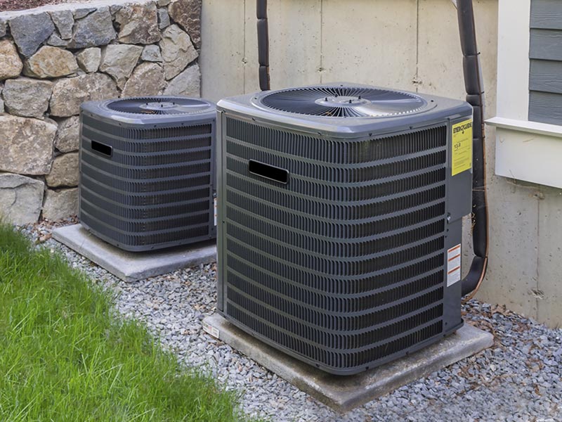 4 Tips to Help You Make Your Outdoor HVAC Unit Storm-Ready