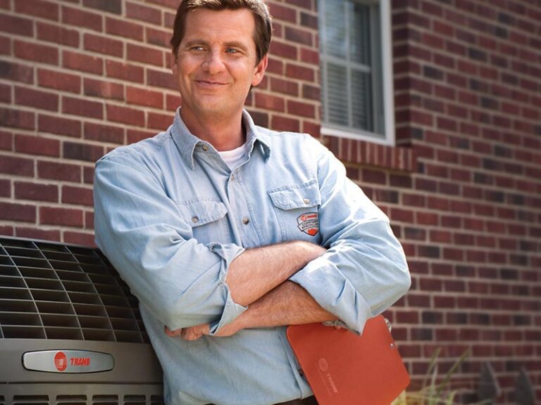 blog Why Use A Trane Comfort Specialist