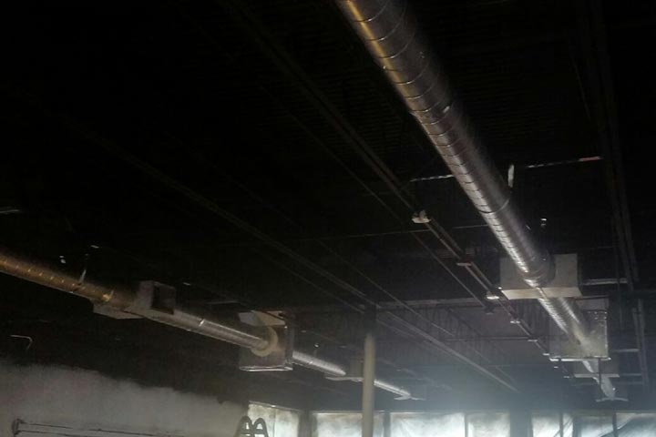 duct-work