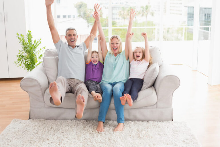 ASTHMA Safe and Healthy family shutterstock  e