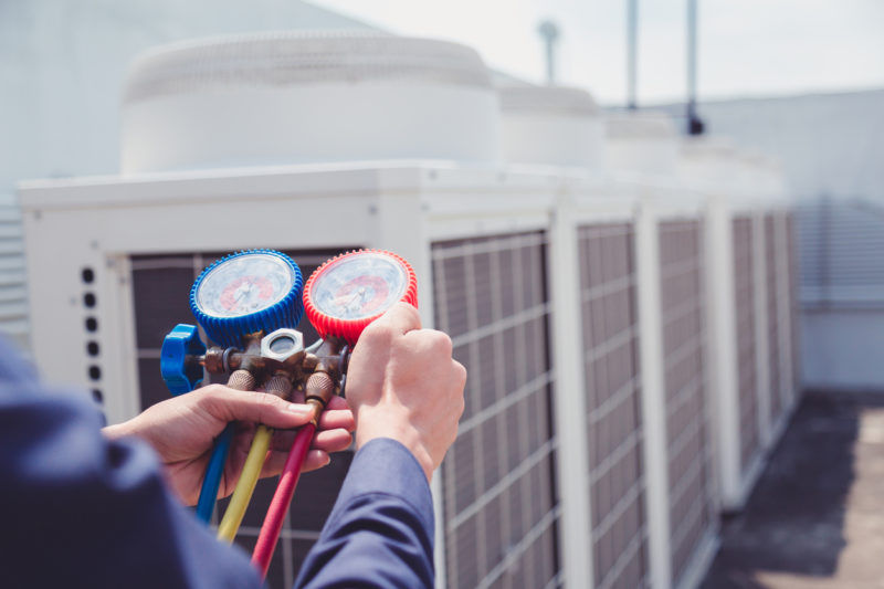 The 4 Most Common Commercial HVAC Repairs