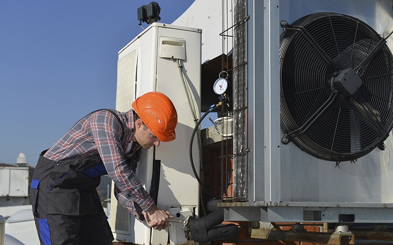 What’s a Commercial HVAC Load Calculation?
