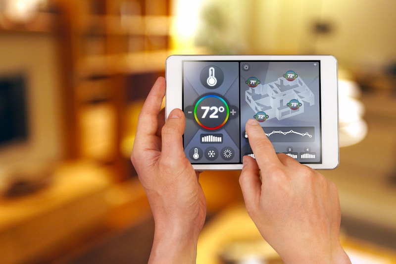3 Benefits of a Smart Thermostat in Stuart, FL