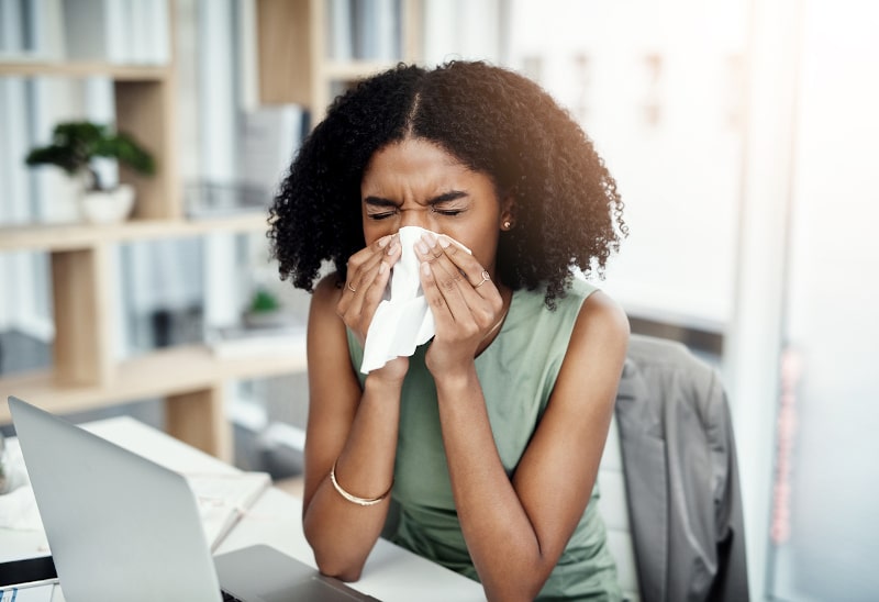 3 Symptoms of Sick Building Syndrome in Martin County, FL