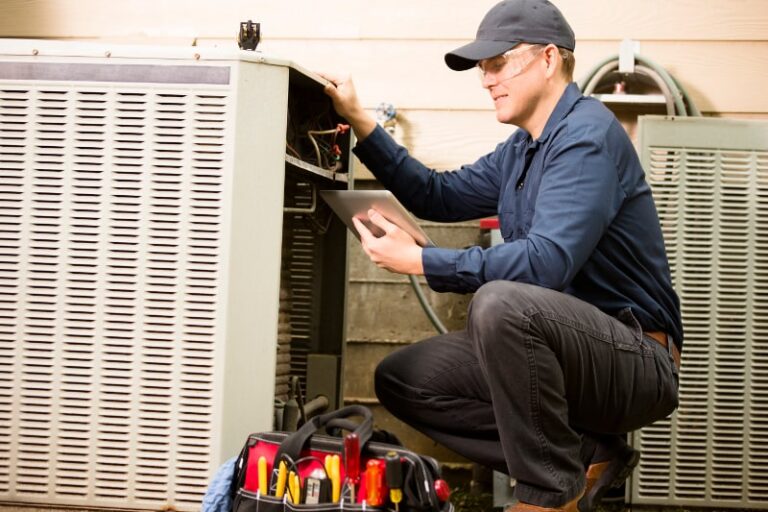 HVAC system in Palm City, FL