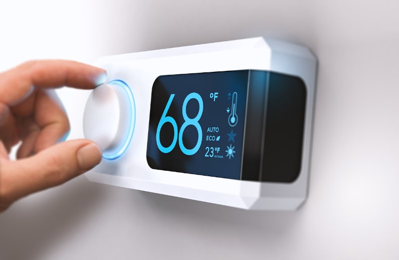 Where Should You Install Your New Smart Thermostat?