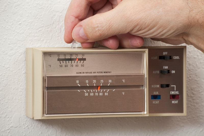 Is an Old Thermostat Causing Your HVAC Issues?