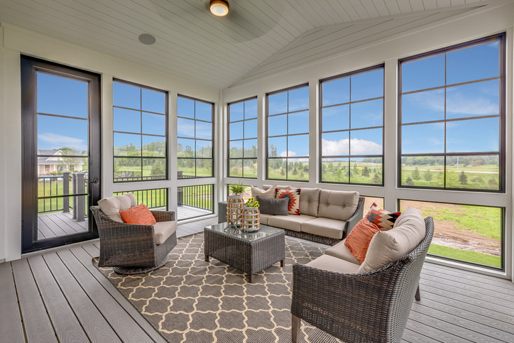 3 Air Conditioning Options for Your Sunroom in Palm City, FL