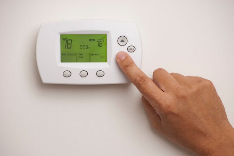 Using Smart Thermostat
