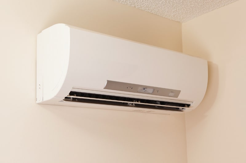 This Is Why Your Ductless Mini-Split Leaks Water in Palm City, FL
