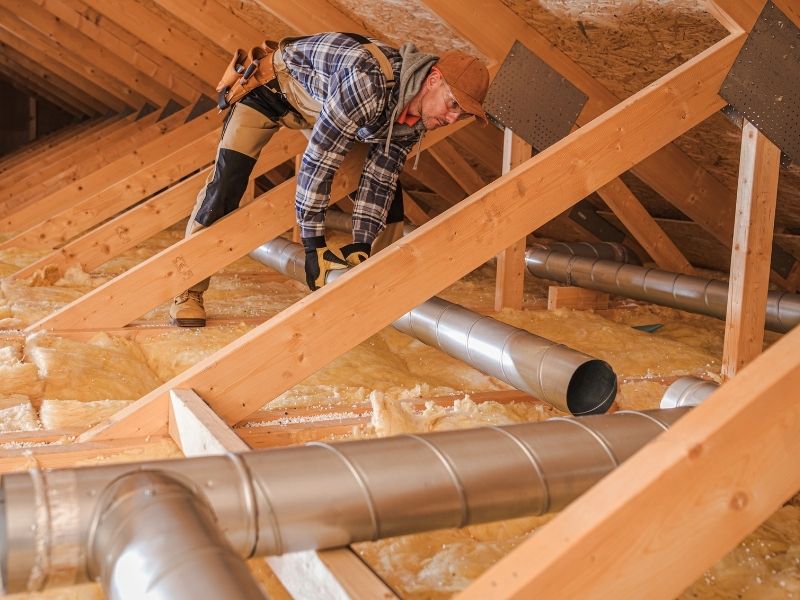 Do My AC Ducts Need Repair to Restore Cooling Efficiency?