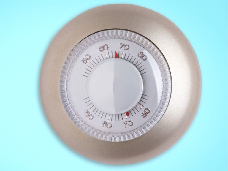 Need To Replace Manual Thermostat With Smart Thermostat