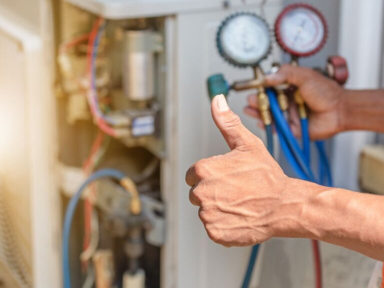 Heater Repair