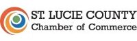 St Lucie County Chamber Of Commerce Logo